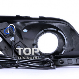 Дневные ходовые огни Epic 1 на Mazda 3 BM