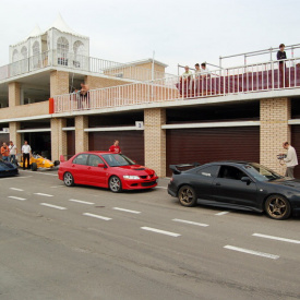 Пороги - Обвес Varis Extremor на Toyota Celica ST205