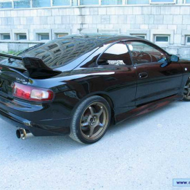 Пороги - Обвес Varis Extremor на Toyota Celica ST205