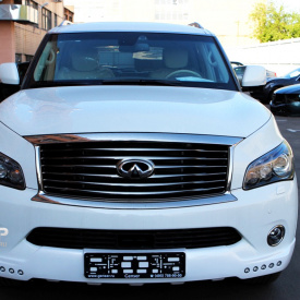 Тюнинг - Обвес  Element на Infiniti QX80 (QX56)