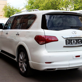 Тюнинг - Обвес  Element на Infiniti QX80 (QX56)