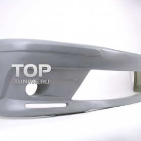 Передний бампер VT на BMW 5 E39