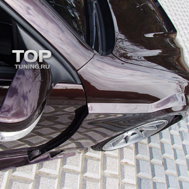 Тюнинг - Обвес Zin на Hyundai Genesis 1