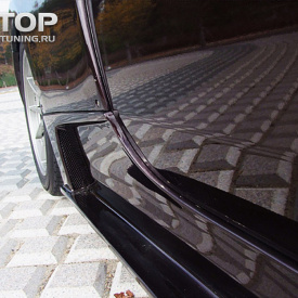 Тюнинг - Обвес Zin на Hyundai Genesis 1