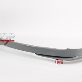 Юбка переднего бампера Schnitzer с 2000 года на BMW 5 E39