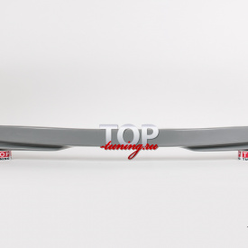 Юбка переднего бампера Schnitzer с 2000 года на BMW 5 E39