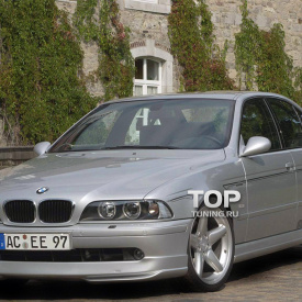 Накладки на зеркала Schnitzer на BMW 5 E39
