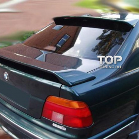 Тюнинг - Спойлер HMN на BMW 5 E39