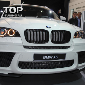 Тюнинг - Обвес Performance Max на BMW X6 E71