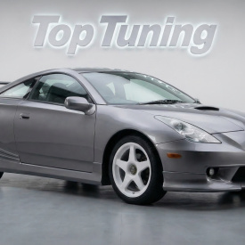 Пороги - Обвес C-One на Toyota Celica T23