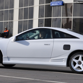 Пороги - Обвес C-One на Toyota Celica T23