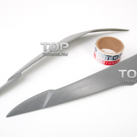 Реснички GT на BMW X6 E71