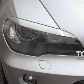 Реснички GT на BMW X6 E71