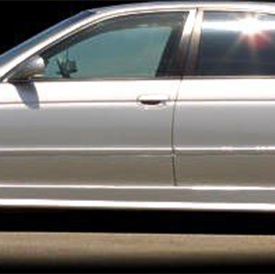 Тюнинг - Обвес Seidl на BMW 5 E39