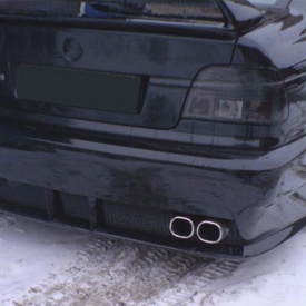 Тюнинг - Обвес Seidl на BMW 5 E39