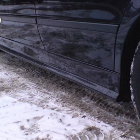 Тюнинг - Обвес Seidl на BMW 5 E39