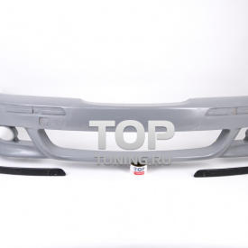 Передний бампер M5 на BMW 5 E39