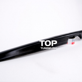 Лип-спойлер FX на Audi A6 C5