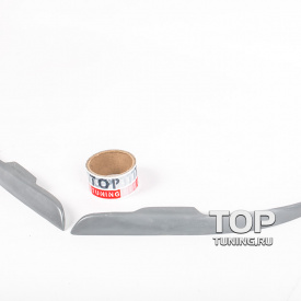 Реснички FX (дорестайлинг) на Audi A6 C5