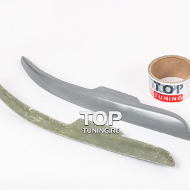 Реснички FX (дорестайлинг) на Audi A6 C5