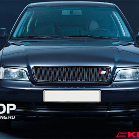 Реснички Kamei на Audi A4 B5