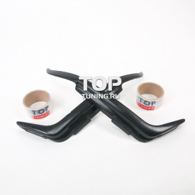 Реснички Kamei на Audi A4 B5