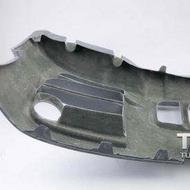 Передний бампер HMN  Tycoon на BMW X6 E71