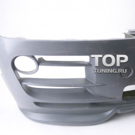 Передний бампер HMN  Tycoon на BMW X6 E71