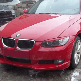 Реснички RX на BMW 3 E92