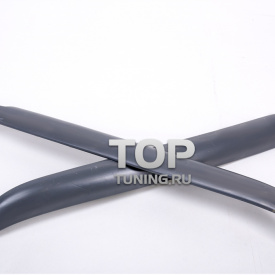 Реснички Fiber на BMW 5 E39