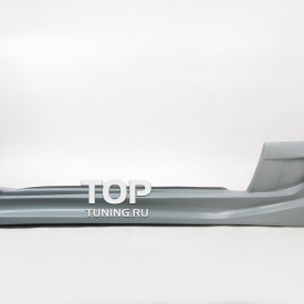 Пороги Drifter на Mitsubishi Eclipse 1 (D2 A)