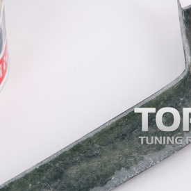 Реснички на BMW X3 E83