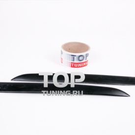 Реснички на BMW X3 E83