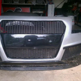 Тюнинг - Обвес Regula на Audi TT 8N