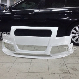 Тюнинг - Обвес Regula на Audi TT 8N