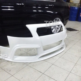 Передний бампер Regula на Audi TT 8N