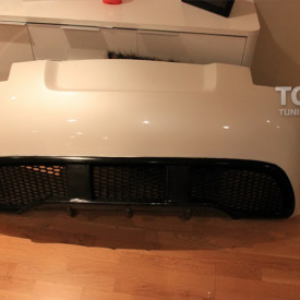 Задний бампер  Regula на Audi TT 8N