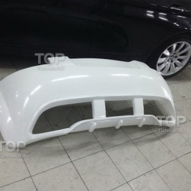 Задний бампер  Regula на Audi TT 8N