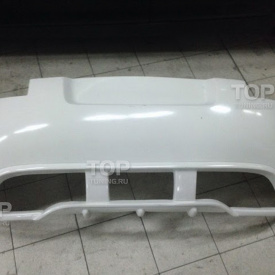 Задний бампер  Regula на Audi TT 8N