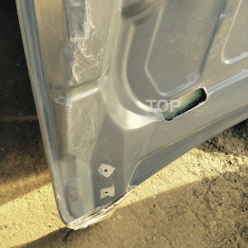 Капот с жабрами  Street Style рестайлинг на Ford Focus 2