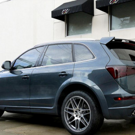 Тюнинг - Спойлер ABT на Audi Q5