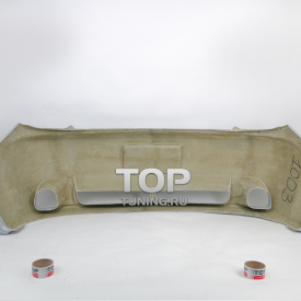 Задний бампер AUTOEXE на Mazda RX-8