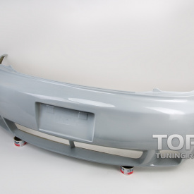 Задний бампер AUTOEXE на Mazda RX-8