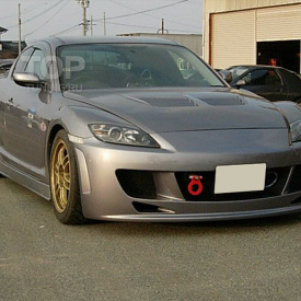 Тюнинг - Обвес AUTOEXE на Mazda RX-8