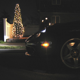 Передние модульные фары TRD SPORT для Toyota Celica T23