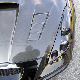 Передние модульные фары TRD SPORT для Toyota Celica T23