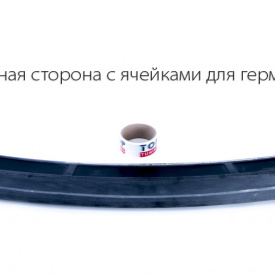 Спойлер на крышку багажника MPS (ABS) на Mazda 6 GG, GY