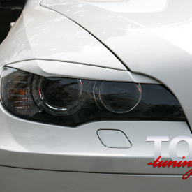 Тюнинг - Реснички Power на BMW X6 E71