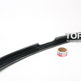 Лип-спойлер RS на Mazda 3 BK