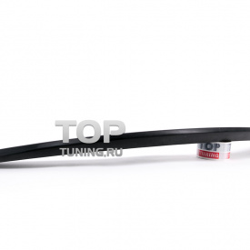 Лип-спойлер Saber на Mazda 6 GH